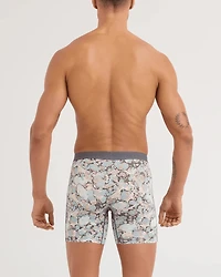Boxer Vibe Xtra MARBLE CAMO - CLAY BLUE