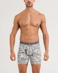 Boxer Vibe Xtra MARBLE CAMO - CLAY BLUE