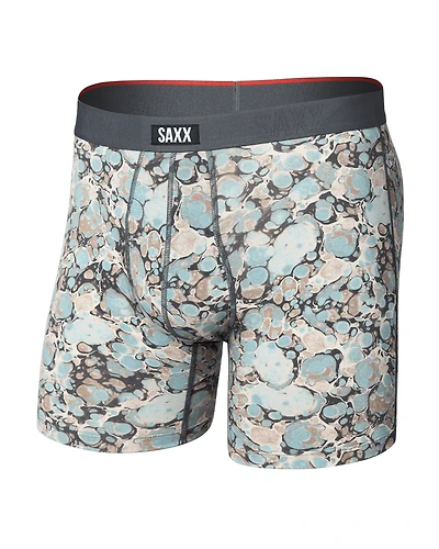 Boxer Vibe Xtra MARBLE CAMO - CLAY BLUE