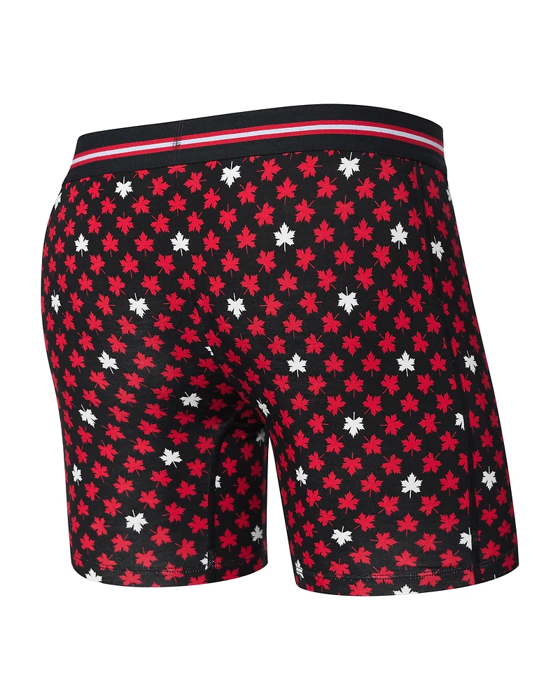 Vibe Xtra Maple Leaf - Black