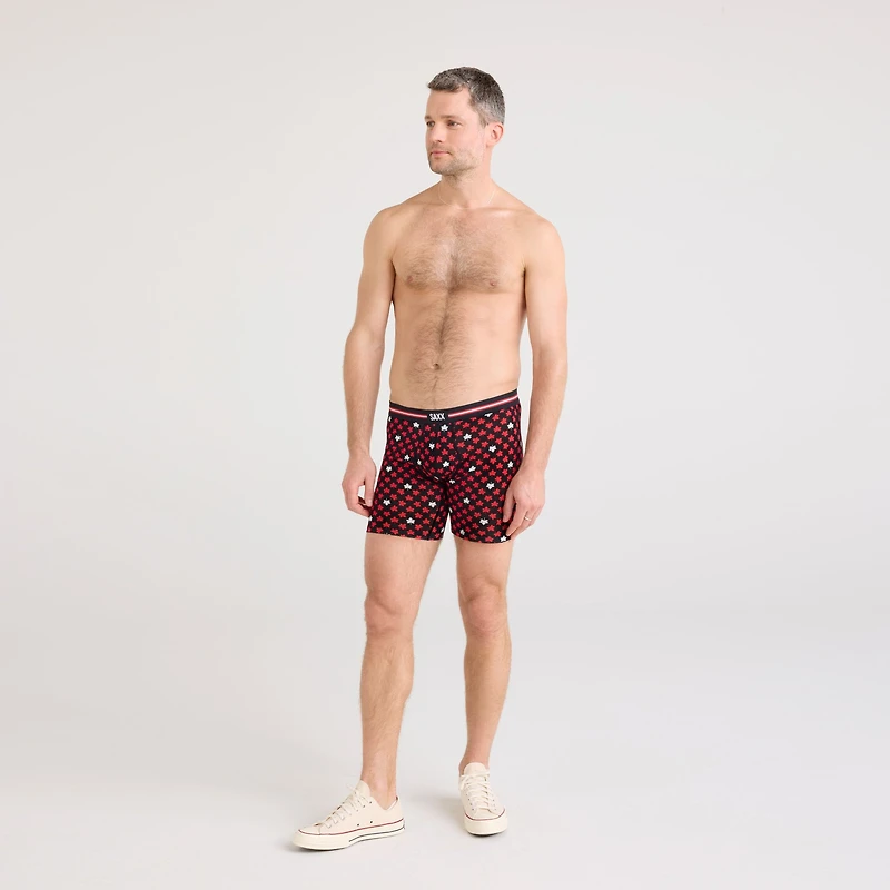 Vibe Xtra Maple Leaf - Black
