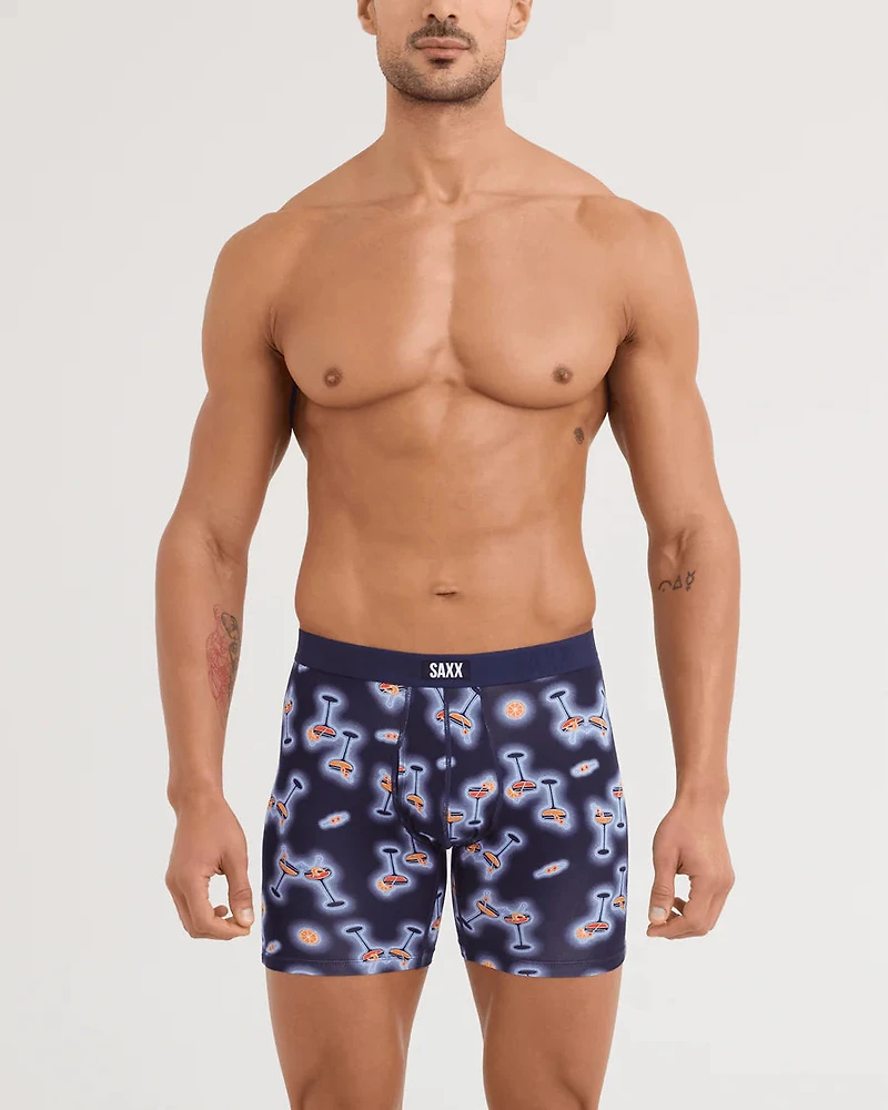 Boxer Vibe Xtra NEON BUZZ- SEA