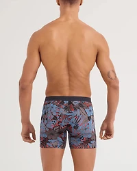 Boxer Vibe Xtra NIGHT GARDEN - HOT RED