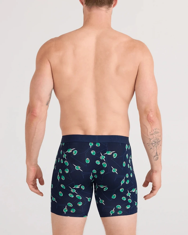 Boxer Vibe Xtra OLIVE TOI-MARITIME