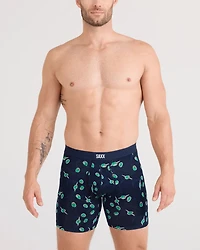 Boxer Vibe Xtra OLIVE TOI-MARITIME