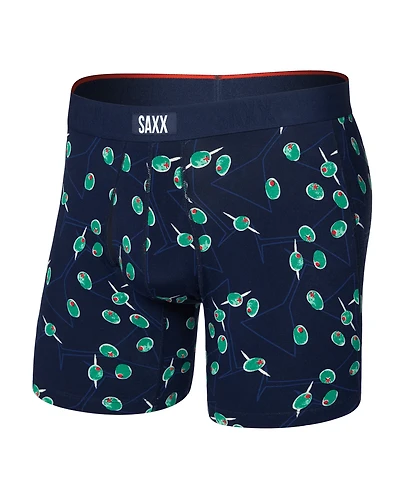 Boxer Vibe Xtra OLIVE TOI-MARITIME
