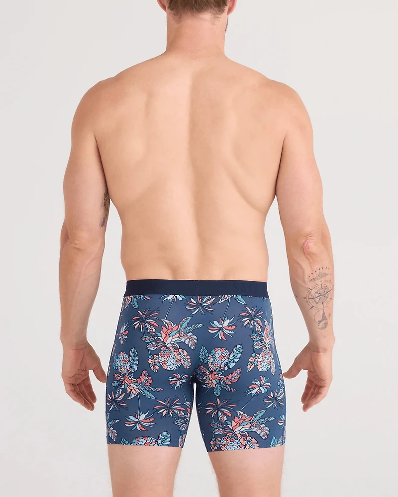 Boxer Vibe Xtra PINEAPPLE TROPICAL-INDIGO