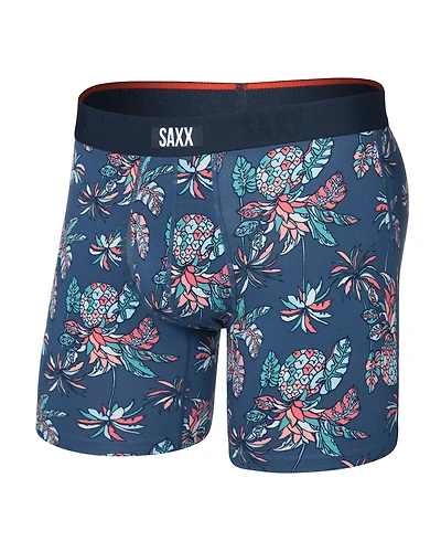 Boxer Vibe Xtra PINEAPPLE TROPICAL-INDIGO