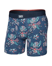 Boxer Vibe Xtra PINEAPPLE TROPICAL-INDIGO