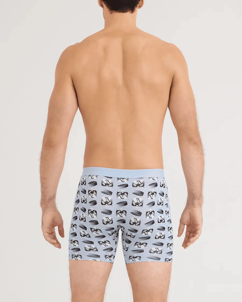 Pack de 2 boxers Vibe Xtra PUCK STOPPER/NOIR
