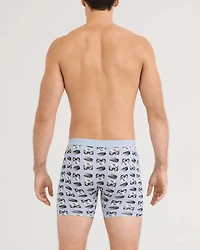 Pack de 2 boxers Vibe Xtra PUCK STOPPER/NOIR