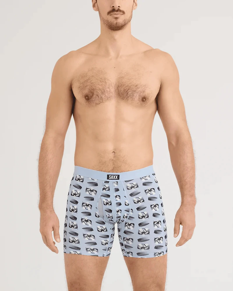 Pack de 2 boxers Vibe Xtra PUCK STOPPER/NOIR