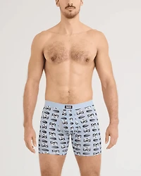 Pack de 2 boxers Vibe Xtra PUCK STOPPER/NOIR