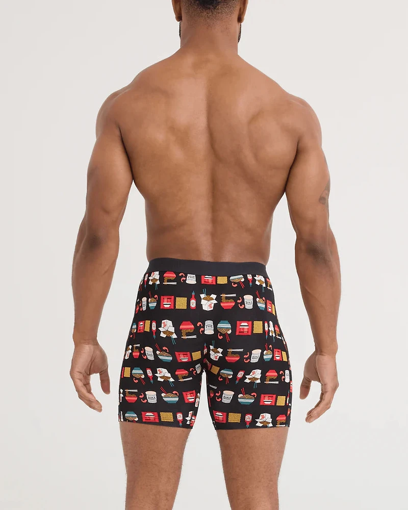Pack de 2 boxers Vibe Xtra QUIK-E-NOODS- NOIR