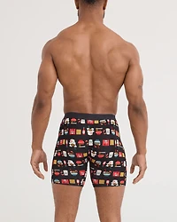 Pack de 2 boxers Vibe Xtra QUIK-E-NOODS- NOIR