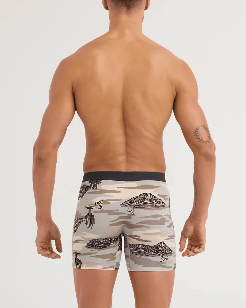 Boxer Vibe Xtra SCENIC DESERT- NEUTRAL GRIS