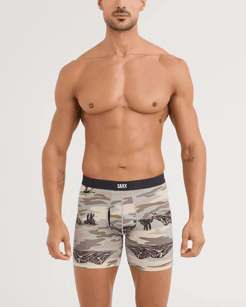 Boxer Vibe Xtra SCENIC DESERT- NEUTRAL GRIS
