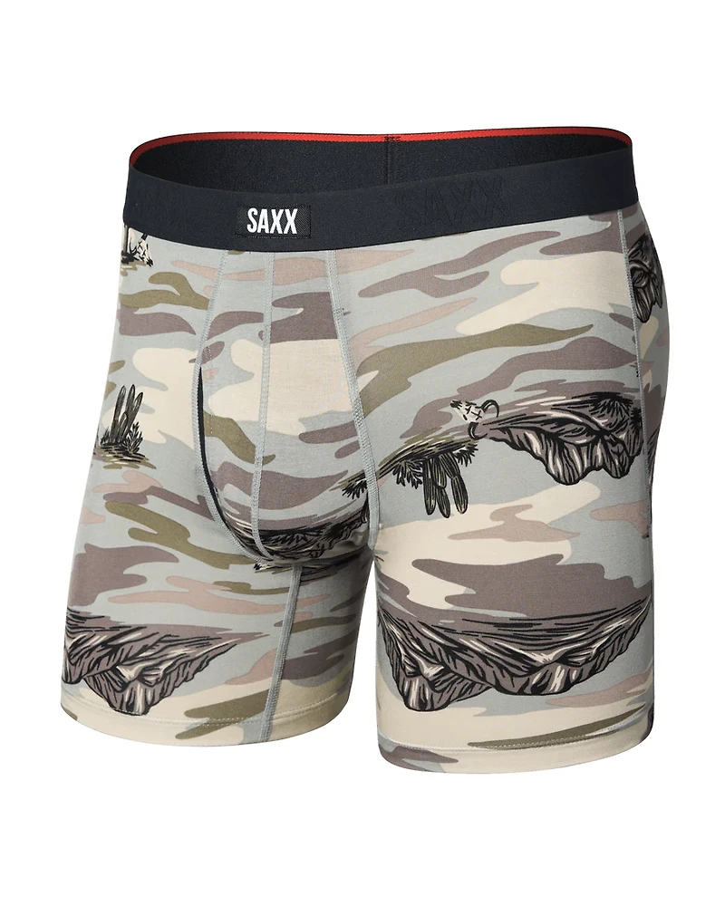 Boxer Vibe Xtra SCENIC DESERT- NEUTRAL GRIS