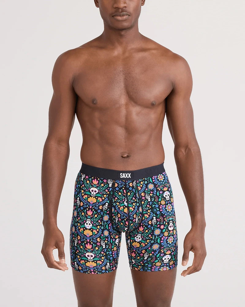 Boxer Vibe Xtra GARDEN OF SKULLS-MULTI