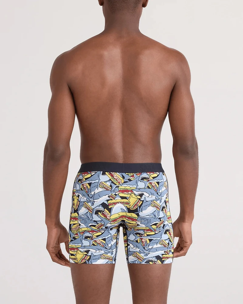 Boxer Vibe Xtra SOUS-MARIN REQUIN-GRIS