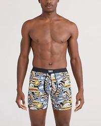 Boxer Vibe Xtra UNDERWATER SHARK-GREY