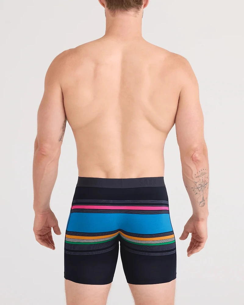 Vibe Xtra Boxer RETRO-MULTI STRIPE