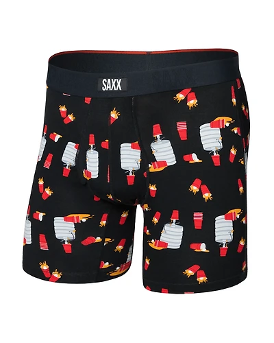 Boxer Vibe Xtra ÉPUISÉ-NOIR