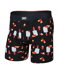 Boxer Vibe Xtra ÉPUISÉ-NOIR