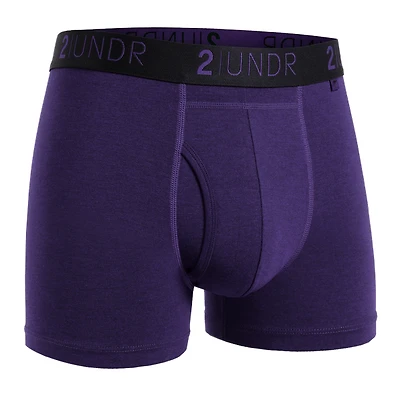 Short Boxer Swing Shift Amethyst