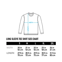 Luxury Pacific Navy Long Sleeve Sweater