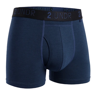 Swing Shift Sapphire short boxer