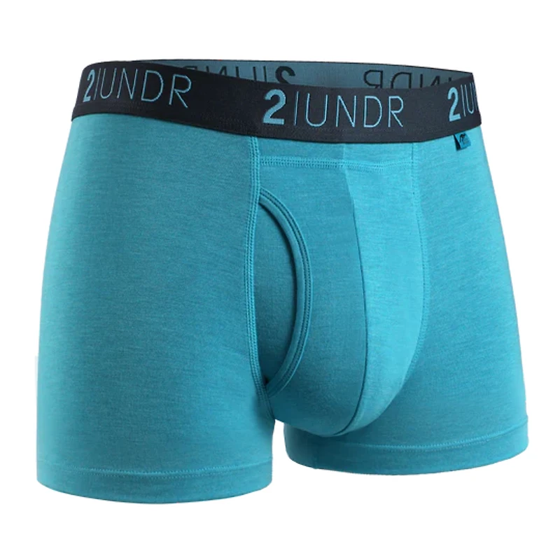 Swing Shift short boxer shorts Turquoise