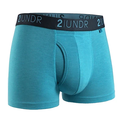 Swing Shift short boxer shorts Turquoise