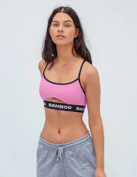 Soutien-gorge sous-poitrine Lobster Pink