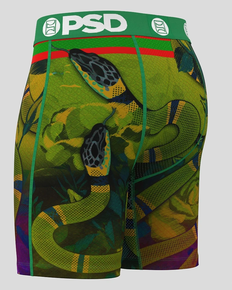 Boxer Reptile King