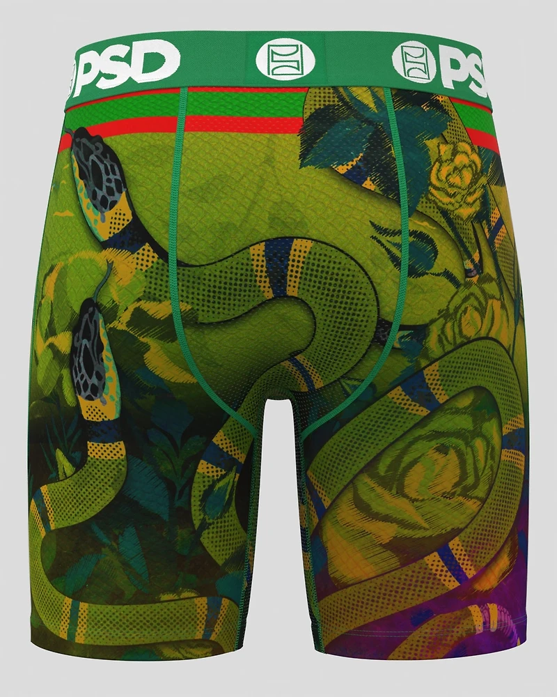 Boxer Reptile King