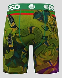 Boxer Reptile King