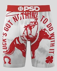Boxer Down on Luck