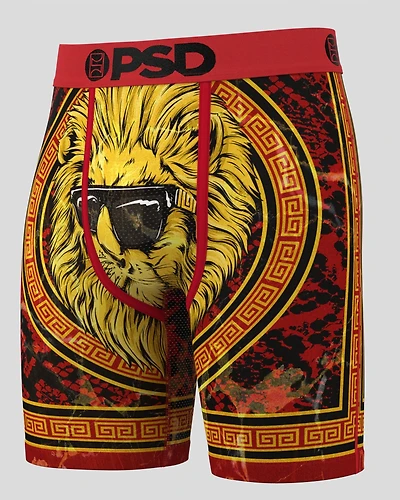 Boxer Kingdom Lux