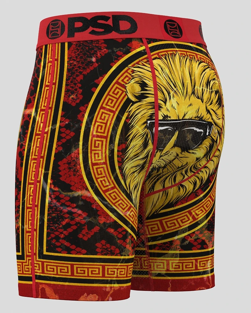 Boxer Kingdom Lux