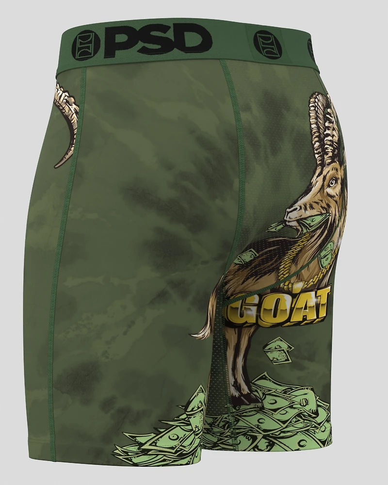 Boxer Goated