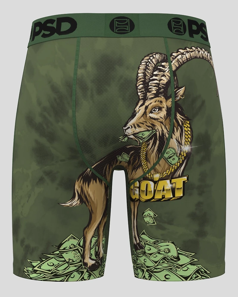 Boxer Goated