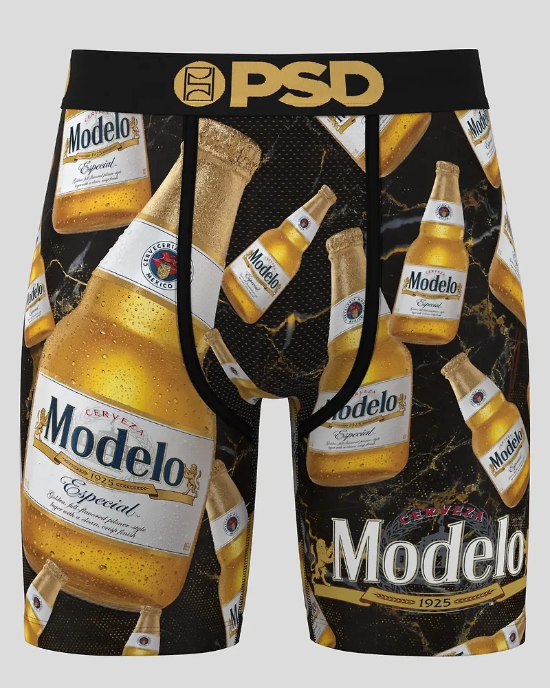 Boxer Modelo Especial