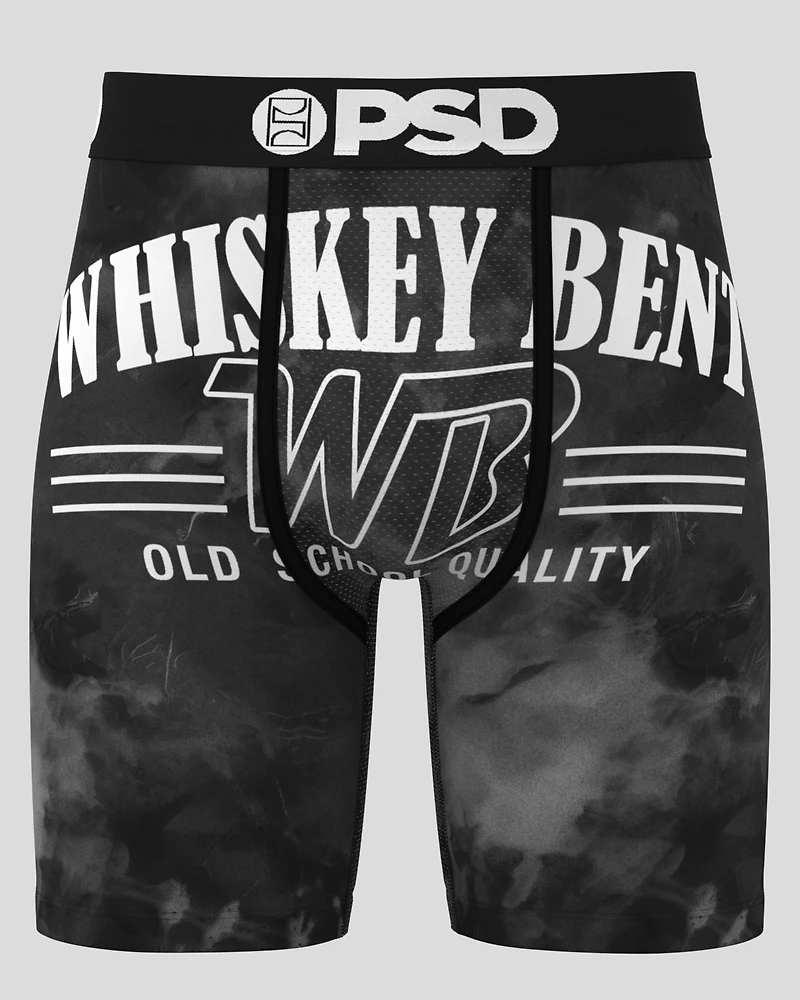 Boxer Whiskey Old School