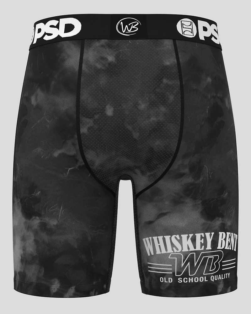 Boxer Whiskey Old School