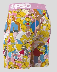 Boxer Simpsons Love