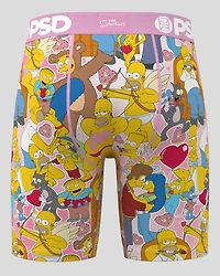 Boxer Simpsons Love