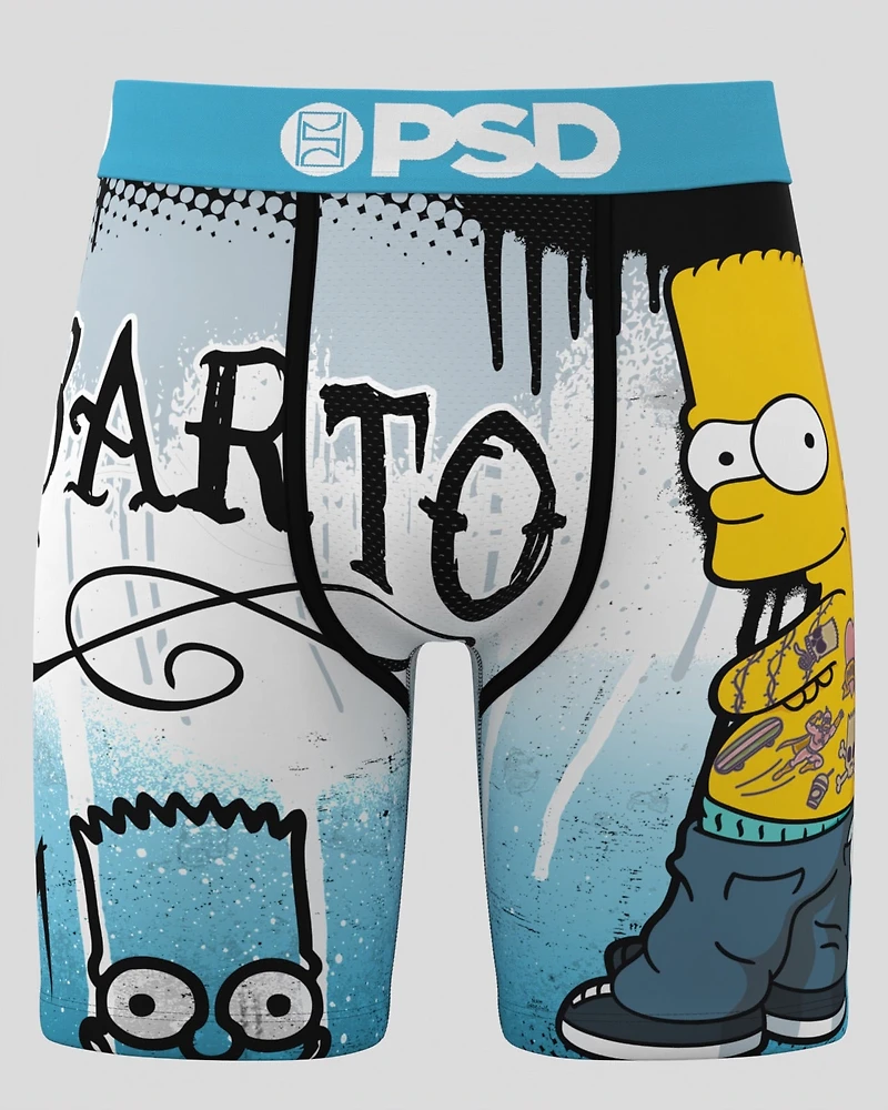 Boxer Hellraiser Bart