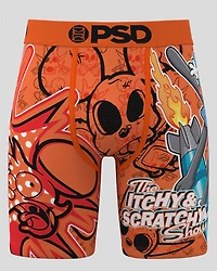 Boxer Itchy & Scratchy