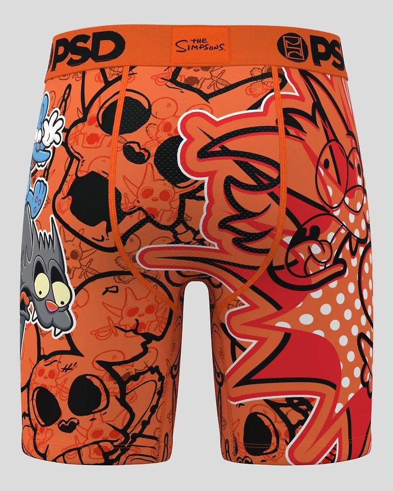 Boxer Itchy & Scratchy